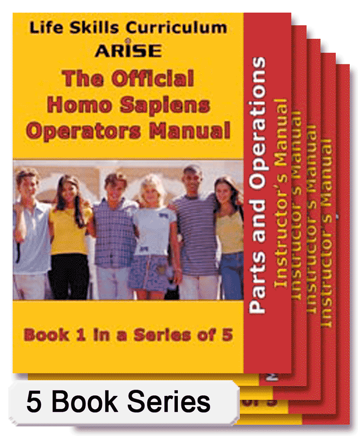 Homo Sapiens Operator’s Manual Series