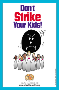 #601 Don't Strike Your Kids