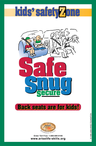 #608 Safe Snug and Secure