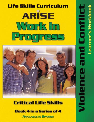 Work In Progress: Violence and Conflict (Book 4) - Learner's Workbook