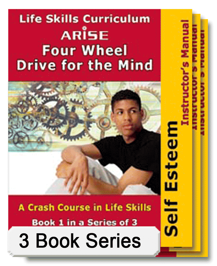 Four Wheel Drive for the Mind Series
