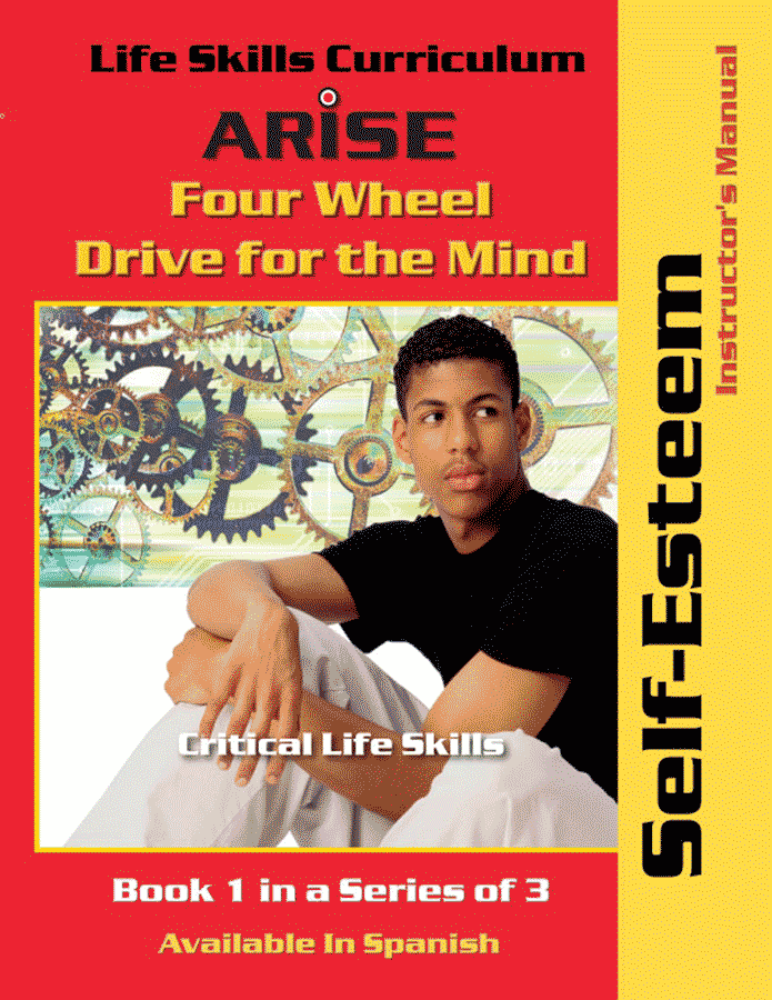 Four Wheel Drive for the Mind: Self-Esteem (Book 1) - Instructor's Manual