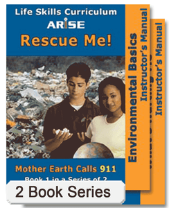Rescue Me! Mother Earth Calls 911 Series