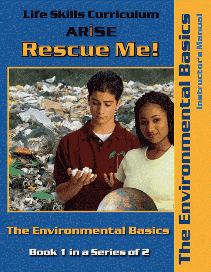 Rescue Me: Environmental Basics (Book 1) - Instructor's Manual