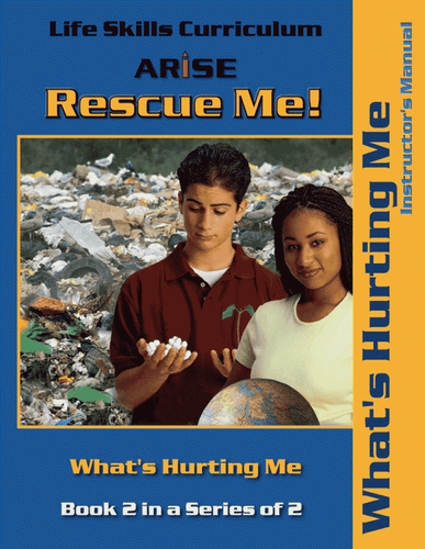 Rescue me: What's Hurting Me? (Book 2) - Instructor's Manual