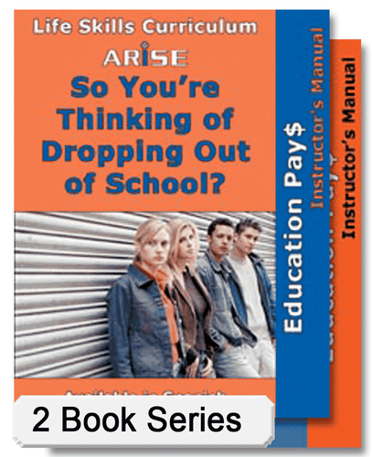 School Drop Out Prevention Series
