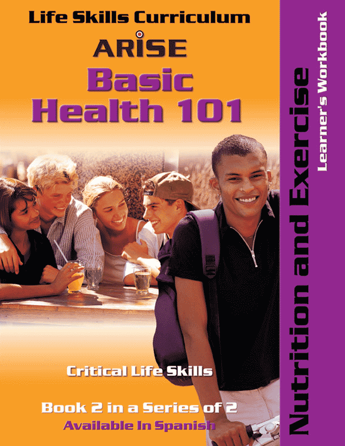 Basic Health 101: Nutrition and Exercise (Book 2) - Learner's Workbook