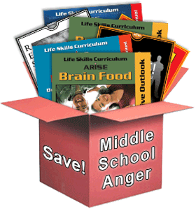 Anger Management Program for Middle School