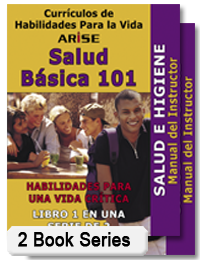 Basic Health 101 Series (Spanish version)