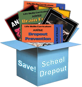 Drop Out Prevention Package for Teens