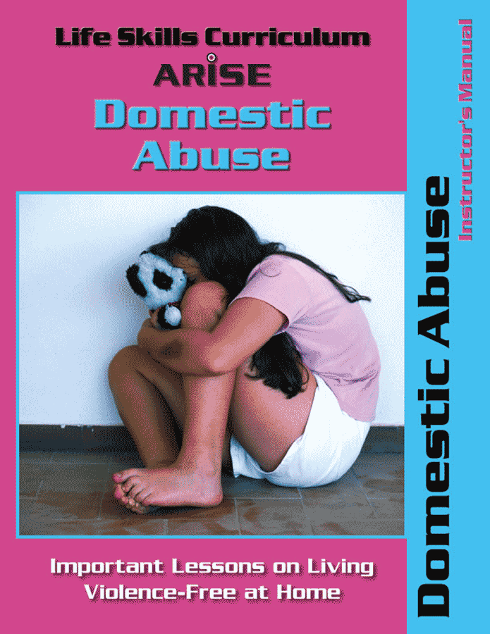 Domestic Abuse - Instructor's Manual