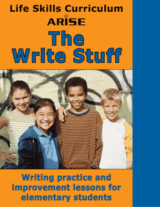 The Write Stuff