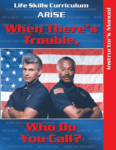 When There's Trouble, Who Do You Call? - Instructor's Manual