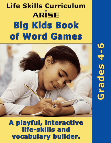 ABC Word Games